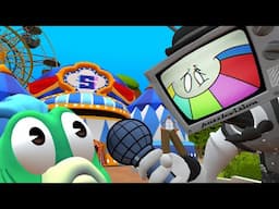 10 Seconds of PEPPER SPRAY. (SMG4 Animation)
