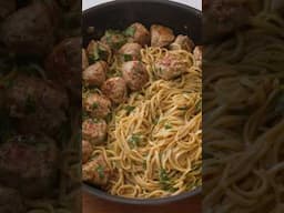Pork & Lemongrass Meatballs