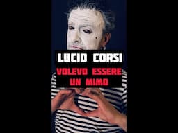 VOLEVO ESSERE UN MIMO - PARODIA LUCIO CORSI