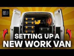 Building From the Ground Up: New Business, New Van, New Shirts, What's Next?