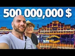 China's Biggest Tourist Trap (During Peak Season) 🇨🇳 Travel Vlog
