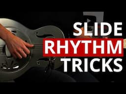 Open D Slide Tricks: Make Your Rhythm Playing Come Alive