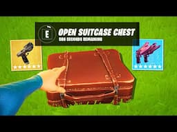 This Chest Takes 600 Seconds To Open