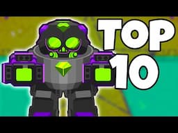 Can I Get Top 10 In The WORLD? | ep. 33 (Bloons TD Battles 2)