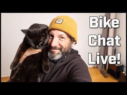 Riding w/ Friends, New Wahoo's & More! Bicycle Chat Live!