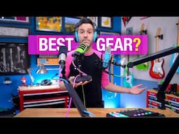 What gear do you NEED to start a podcast?