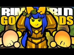 Nerds Mindbreak by Enormous Cat Goddess | Rimworld: Golden Gods #14