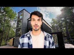 Why we aren't moving into the Shipping Container Home...yet