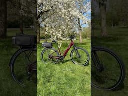 A LEGAL mid drive motor electric bike for a powerful commute