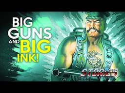 GI JOE: THE STORY of GUNG HO