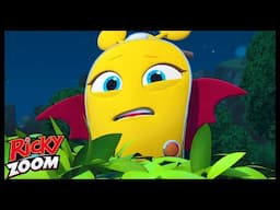 Tired And True (Compilation) | Ricky Zoom | Cartoons For Kids