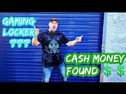 Cash Found in Abandoned Storage Locker Unit. Let's Treasure Hunt Together!!!