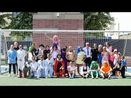 W. Soccer - 2025 Bruin Olympics