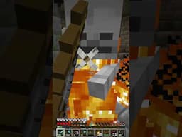 Day 134 of Minecraft Survival (1.21.5) - All Booked Up #shorts