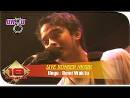 UNGU   Demi Waktu   LAP DWI WARNA BARABAI KALSEL 22 NOVEMBER 2006