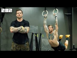 14 Ring Muscle Up Sandwich | TTT THROWDOWN 282