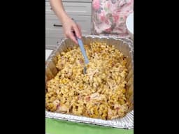 Easy dinner to feed a crowd!