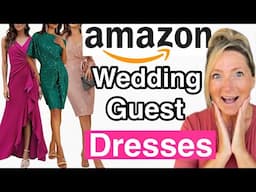 Turn Heads in These Affordable Amazon Wedding Guest Dresses