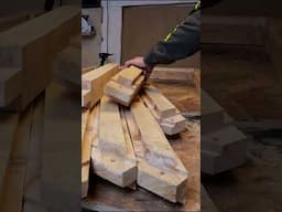 Building a Timber Frame Door – Grooves, Chisels & a Big Test Fit!