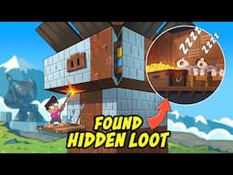 I ECO Raided Their ROOF in Rust and Got RICH!!!