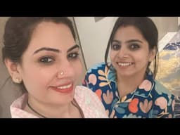 घर से सोच कर निकले कुछ और लेकिन हो गया कुछ और अचानक हम यह चले जाएँगे सोचा भी नहीं था