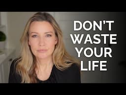 It took me 30+ years to realize what I’ll tell you in 8 minutes