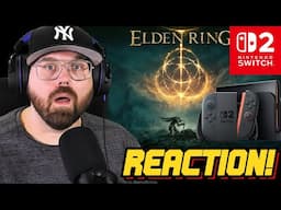 Partner Spotlight #1 Trailer Reaction| Nintendo Switch 2