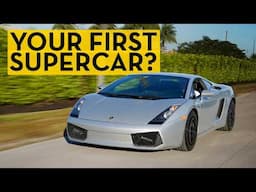 Why a Lamborghini Gallardo Should Be Your Next Classic Car