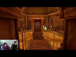 Highlight: Riven - puzzles and zelda part 2