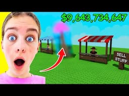 WE FOUND THIS *INSANE* FRUIT In Grow A Garden Gaming w/ The Norris Nuts