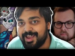 Mutahar (SomeOrdinaryGamers) is a SPINELESS COWARD | RFC Highlight