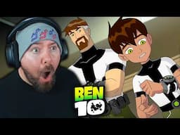 WAIT—BEN 10,000 HAS A KID?! Who’s the Mom?! 🤯 First Time Watching Ben 10 Season 4 Ep 7 REACTION