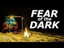 Overcome fear of camping alone, KLARUS camp light review