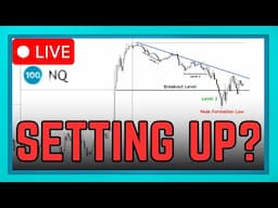 Indices, Gold & Oil Might Be Setting Up For A Large Move - THIS Is Why