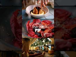FIRST LOOK: MARY-ELLEN MCTAGUE’S NEW RESTAURANT PIP OPENS ON DEANSGATE #manchester