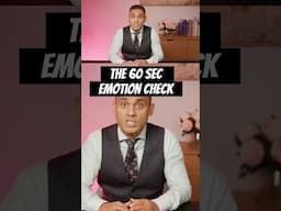 The 60-Second Emotional Check-In: 4 Must-Ask Questions