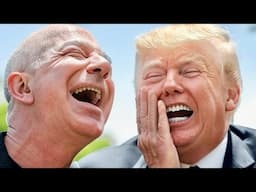 Bezos Amazon B**** SLAPS Trump for Clownish Tariff Inflation DEBACLE