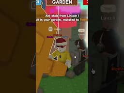 This Fruit I Stole Was Worth $10,000,000,000 in Grow a Garden...