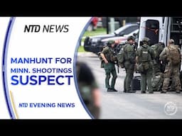 NTD Evening News Full Broadcast (June 15)