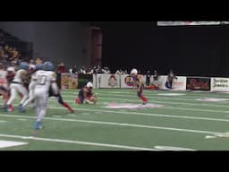 Steamwheelers react after 45-28 win over Fishers