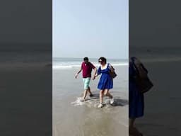 Goa With Family 😍😍 ! Full On Fun And Memories ! Vineet Pandey In Goa !