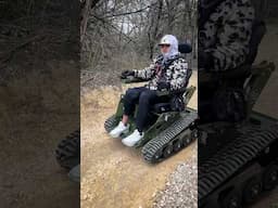 Roll #Outdoors with our loaner wheelchairs🧑🏽‍🦼#accessibility