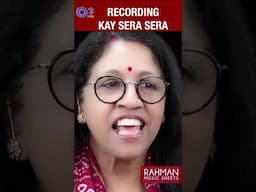 Challenges In Kay Sera Sera | Kavita Krishnamurti, AR Rahman | Pukar |#rahmanmusicsheets