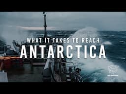 Crossing Some of the Wildest Places on Earth to the Frontlines of a Silent Crisis