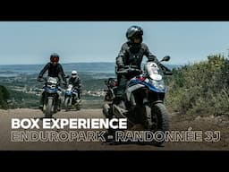 Découvrez la Box Experience EnduroPark - Randonnée 3 jours !