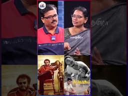 தமிழின் சிறந்த படங்கள் இவைதான்! - Film Critic and Writer J.Deepa