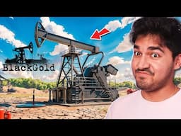 I BUILT an OIL BUSINESS from My UNCLE’S LAND!