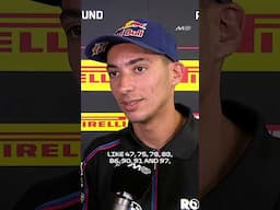 2026 racing number loading for Toprak Razgatlioglu in MotoGP™ ⌛