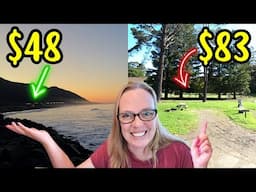 RV CALIFORNIA: How to find affordable rv parks!