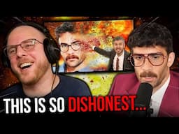 Hasan's Content Nuke Reaction Is A DISASTER